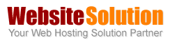 Website Solution - Your Web Hosting Solution Partner